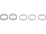 Ritchey Classic Spacer-Set, Grau, one_size