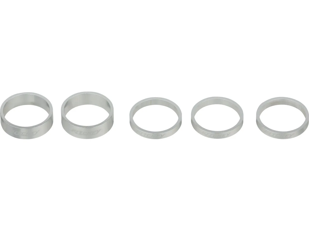 Ritchey Classic Spacer-Set, Grau, one_size Ritchey Classic Spacer-Set, Grau, one_size