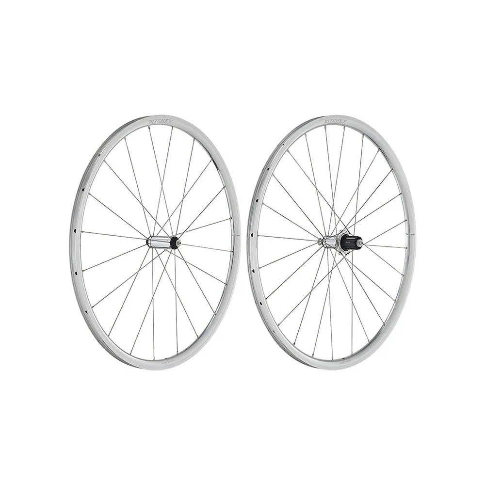 Ritchey Classic Zeta Qr Rennrad Laufradsatz Ritchey Classic Zeta Qr Rennrad Laufradsatz