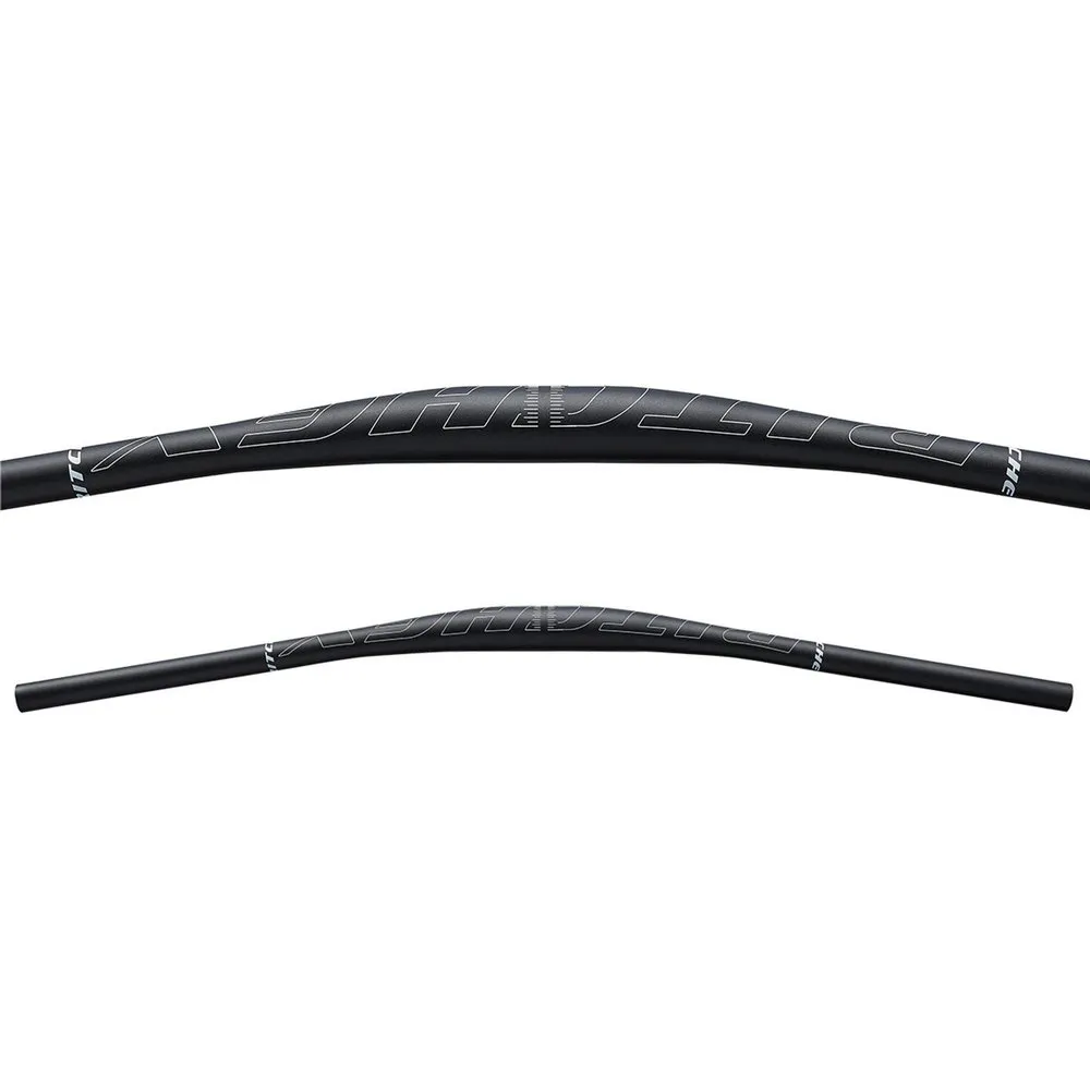 Ritchey Com Trail Rizzer 20 Mm Rise Lenker, Black, 31.8mm, 800mm Ritchey Com Trail Rizzer 20 Mm Rise Lenker, Black, 31.8mm, 800mm