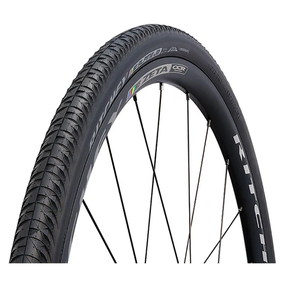 Ritchey Comp Alpine Jb 30 Tpi Tubeless 700 X 30 Gravelreifen, Black / tan, 700 x 30 Ritchey Comp Alpine Jb 30 Tpi Tubeless 700 X 30 Gravelreifen, Black / tan, 700 x 30