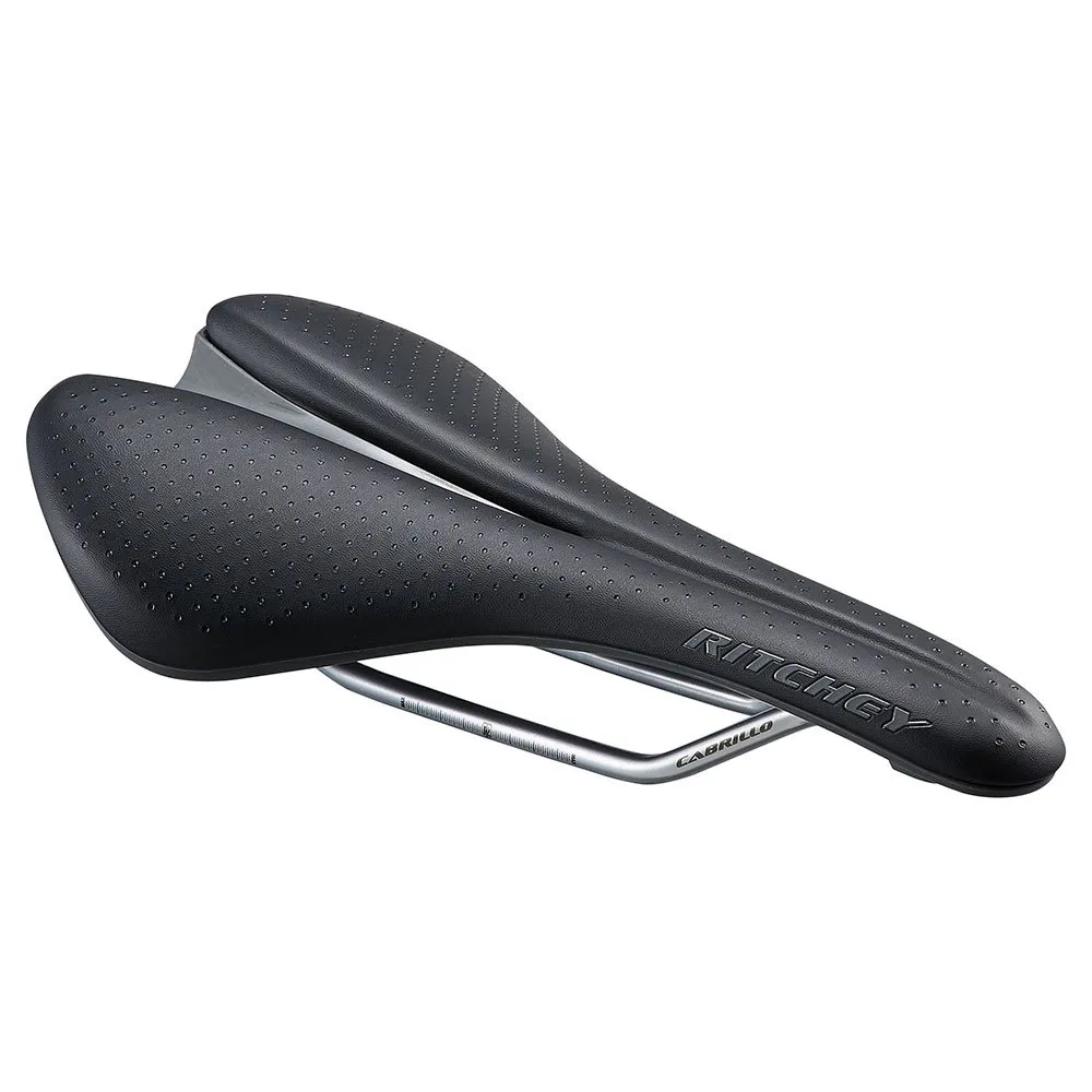 Ritchey Comp Cabrillo Sattel, Black, 146mm