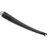 Ritchey Comp Carbon 1´´ 9x100 Mm Qr 43 Offset Straßengabel, Matte black, 28" - 700C, Rigid