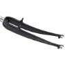Ritchey Comp Carbon Cross 9x100 Mm 48 Offset Straßengabel, Matte black, 28" - 700C, Rigid