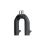 Ritchey Comp Carbon Cross 9x100 Mm 48 Offset Straßengabel, Matte black, 28" - 700C, Rigid