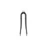 Ritchey Comp Carbon Cross 9x100 Mm 48 Offset Straßengabel, Matte black, 28" - 700C, Rigid