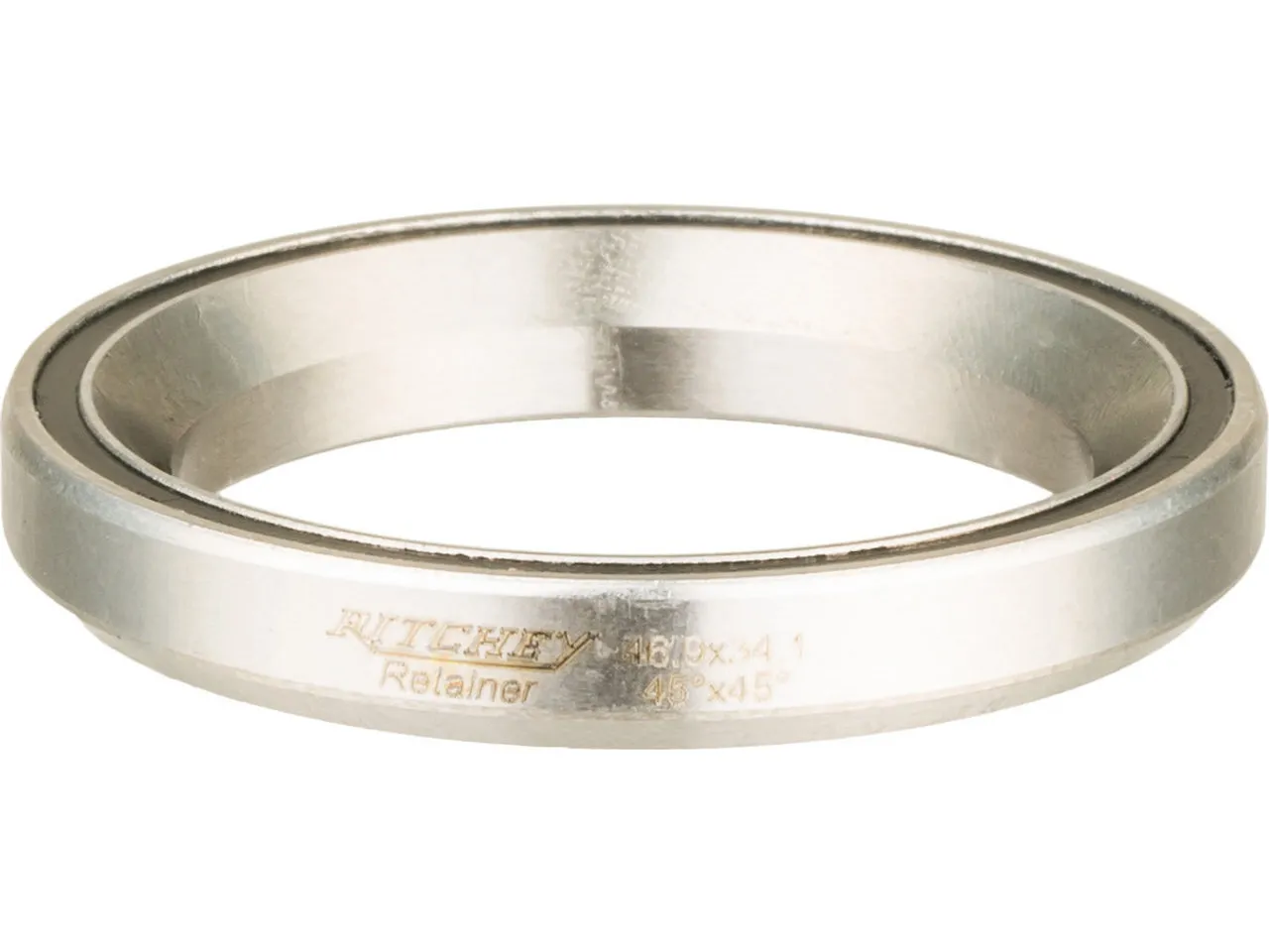 Ritchey Comp Cartridge Ersatzlager 1 1/4" für Steuersatz, Gold / black, 46.0mm Ritchey Comp Cartridge Ersatzlager 1 1/4" für Steuersatz, Gold / black, 46.0mm