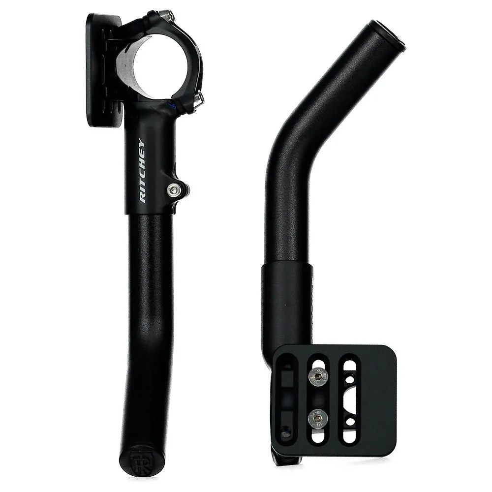 Ritchey Comp Mini Sliver Clip-on Aero-lenker, Bb black, 31.8mm Ritchey Comp Mini Sliver Clip-on Aero-lenker, Bb black, 31.8mm