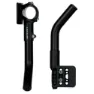 Ritchey Comp Mini Sliver Clip-on Aero-lenker, Bb black, 31.8mm