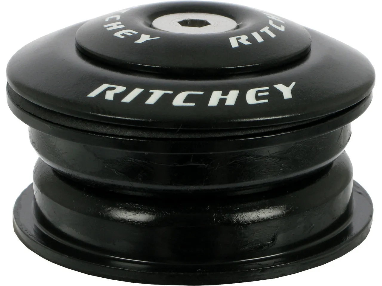 Ritchey Comp Press-Fit Steuersatz, Schwarz, ZS44/28.6 - ZS44/30 Ritchey Comp Press-Fit Steuersatz, Schwarz, ZS44/28.6 - ZS44/30