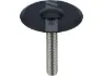 Ritchey Comp Top Cap Ahead Kappe, Schwarz, one_size