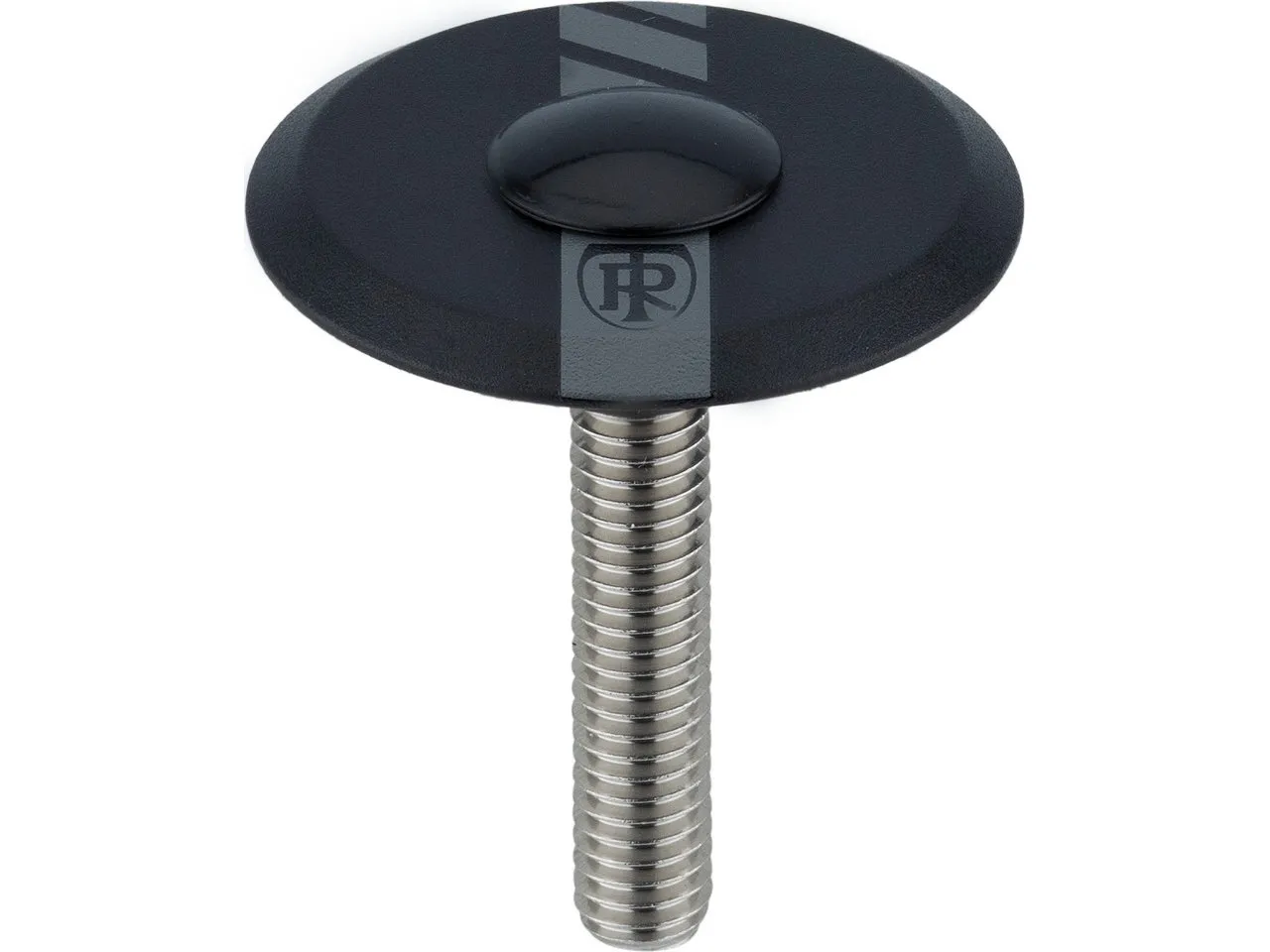 Ritchey Comp Top Cap Ahead Kappe, Schwarz, one_size