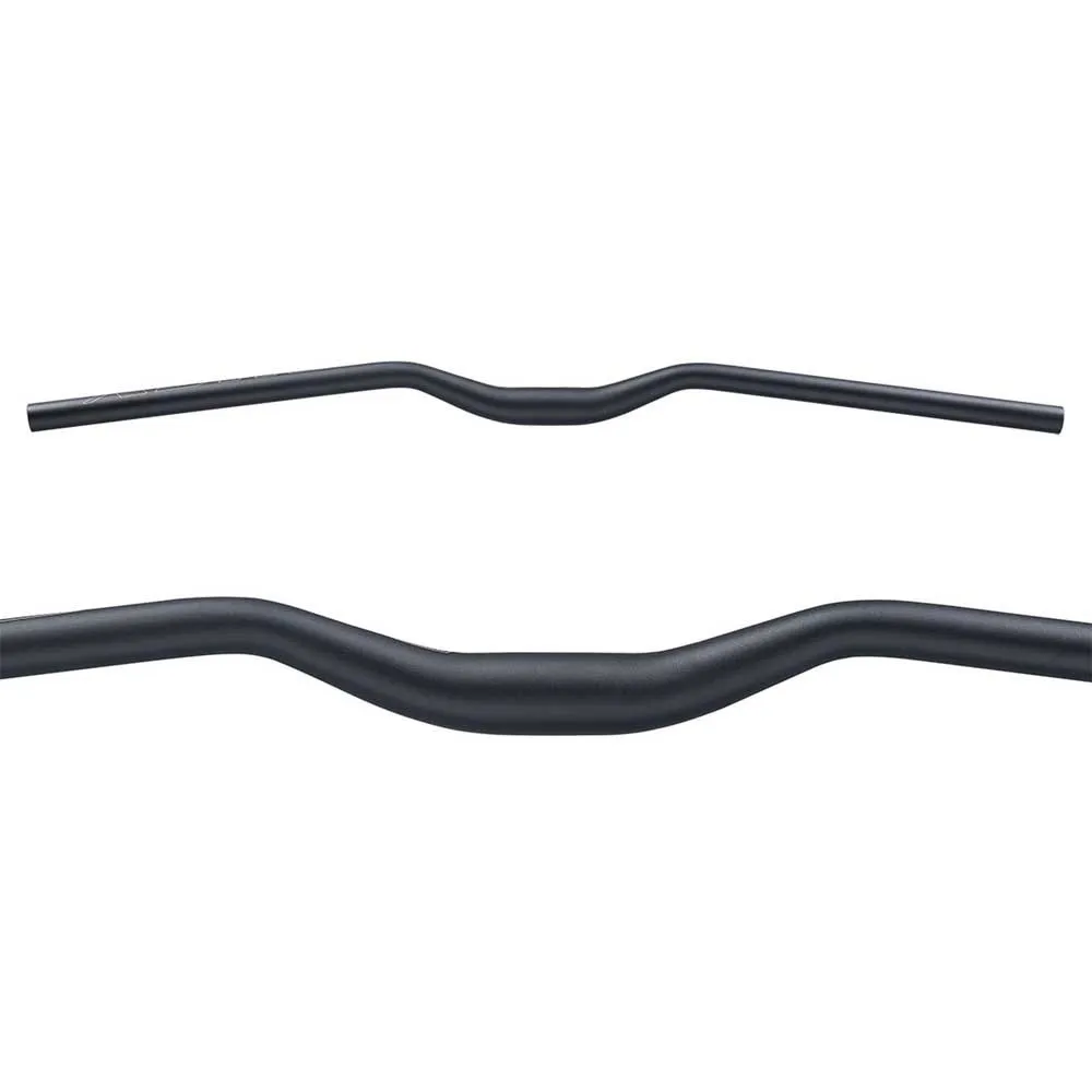 Ritchey Comp Trail Rizer 10d Lenker, Bb black, 31.8mm, 800mm Ritchey Comp Trail Rizer 10d Lenker, Bb black, 31.8mm, 800mm