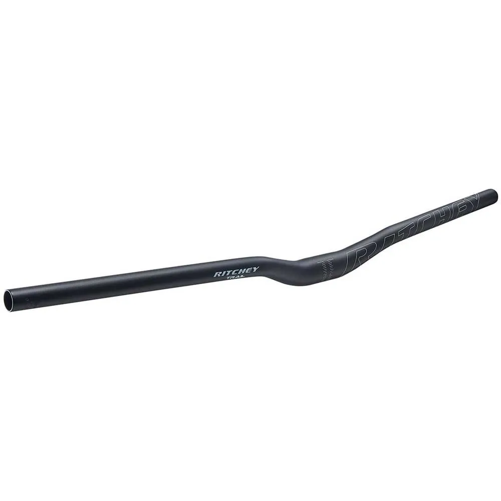 Ritchey Comp Trail Rizer 10d Lenker, Bb black, 31.8mm, 800mm Ritchey Comp Trail Rizer 10d Lenker, Bb black, 31.8mm, 800mm