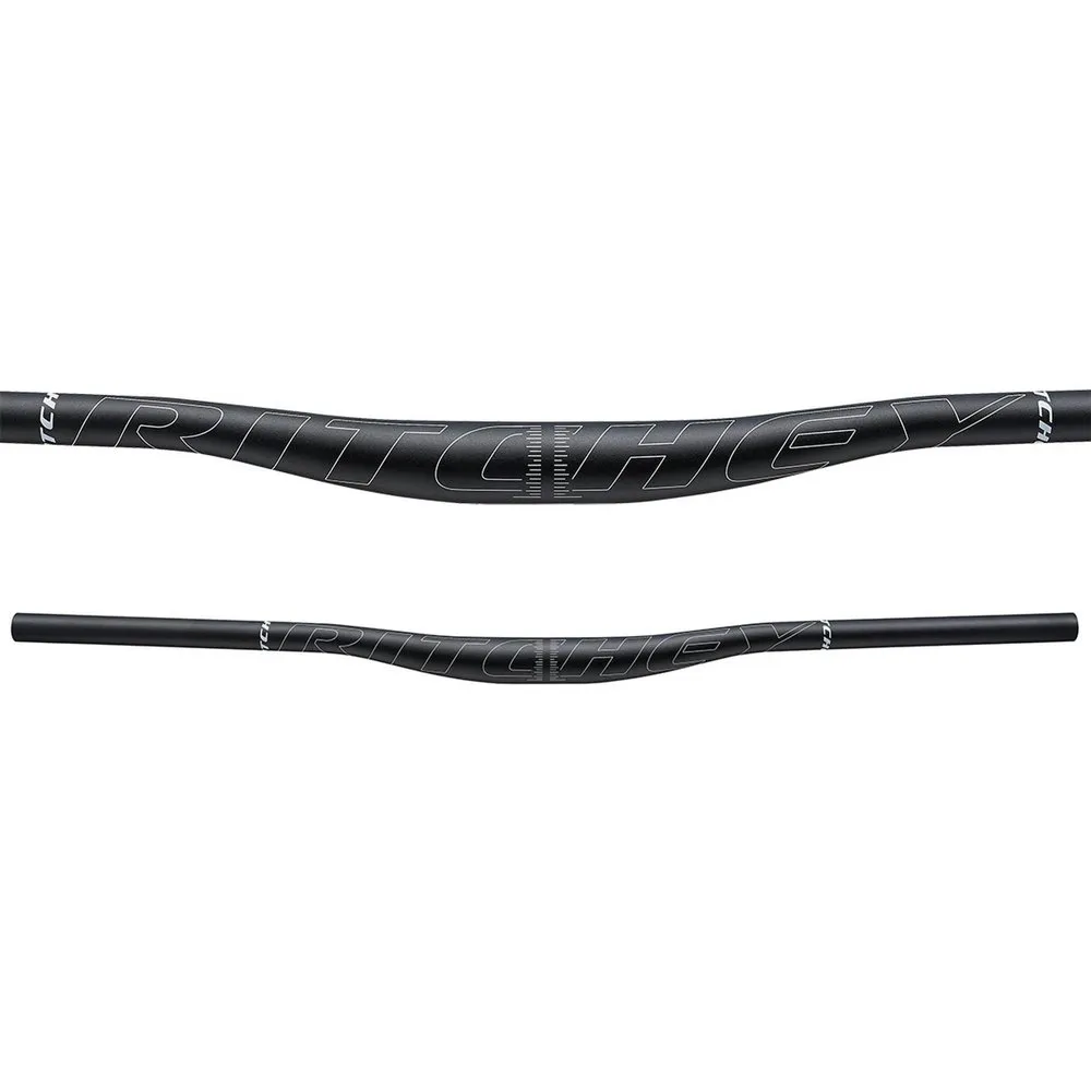 Ritchey Comp Trail Rizer 15 Mm Rise Lenker, Black, 35mm, 800mm Ritchey Comp Trail Rizer 15 Mm Rise Lenker, Black, 35mm, 800mm