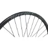 Ritchey Comp Zeta 6b Disc Tandem Tubeless Rennrad Laufradsatz, Black, 9 x 100 / 10 x 145mm, Shimano/Sram HG