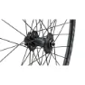 Ritchey Comp Zeta 6b Disc Tandem Tubeless Rennrad Laufradsatz, Black, 9 x 100 / 10 x 145mm, Shimano/Sram HG