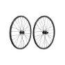 Ritchey Comp Zeta Disc Tubeless Rennrad Laufradsatz, Black, 12 x 100 / 12 x 142mm, Shimano/Sram HG