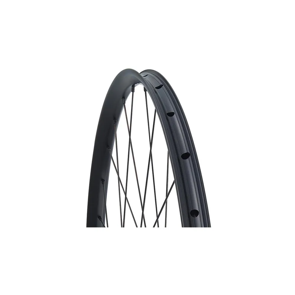 Ritchey Comp Zeta Gx 700c Cl Disc Tubeless Gravel-laufradsatz Ritchey Comp Zeta Gx 700c Cl Disc Tubeless Gravel-laufradsatz