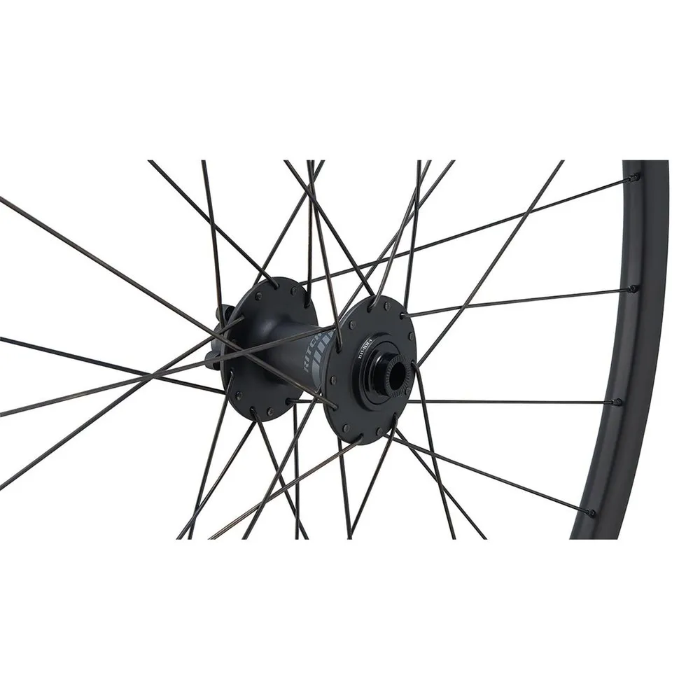 Ritchey Comp Zeta Gx 700c Cl Disc Tubeless Gravel-laufradsatz Ritchey Comp Zeta Gx 700c Cl Disc Tubeless Gravel-laufradsatz