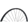 Ritchey Comp Zeta Gx 700c Cl Disc Tubeless Gravel-laufradsatz