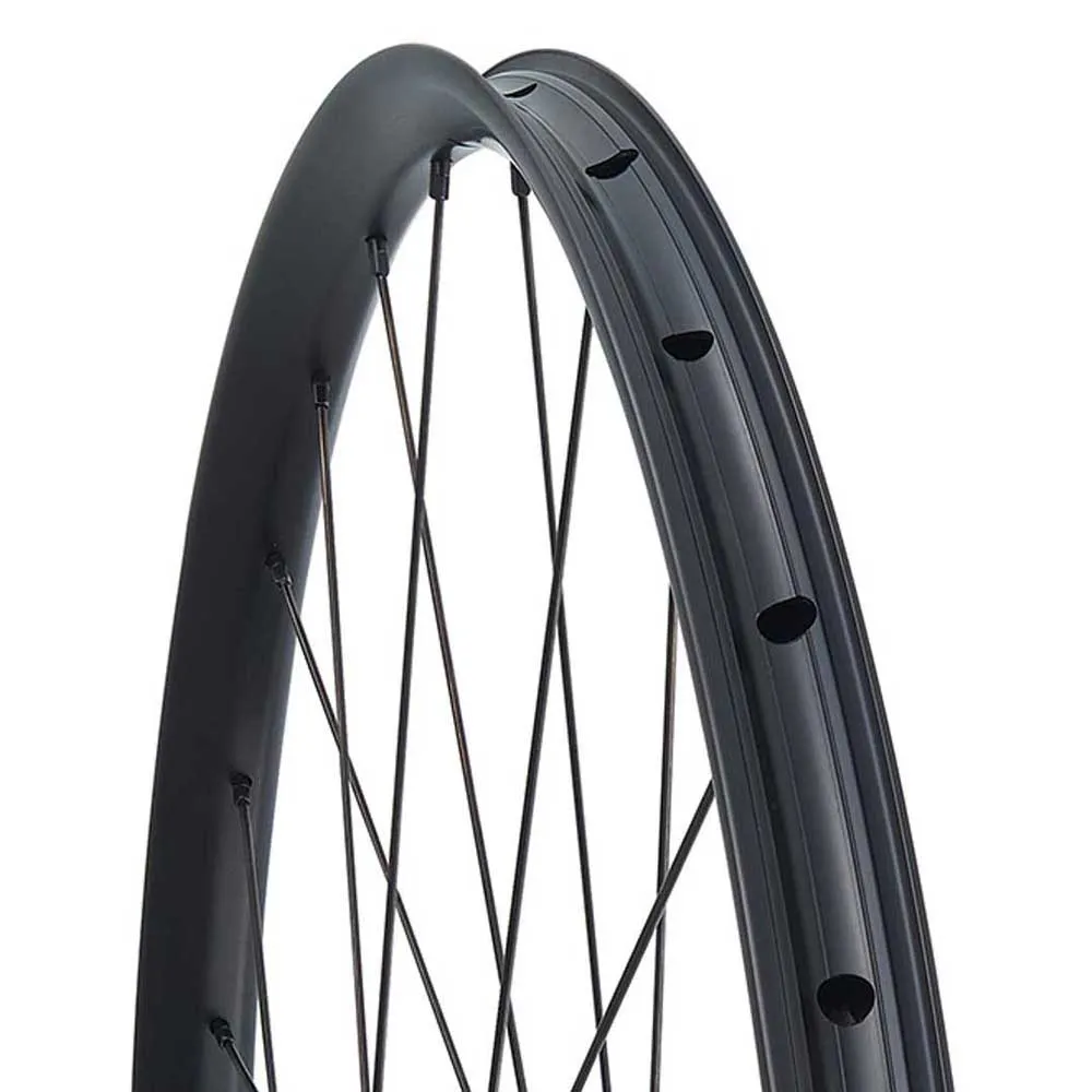 Ritchey Comp Zeta Gx Boost Disc Tubeless Gravel-laufradsatz Ritchey Comp Zeta Gx Boost Disc Tubeless Gravel-laufradsatz