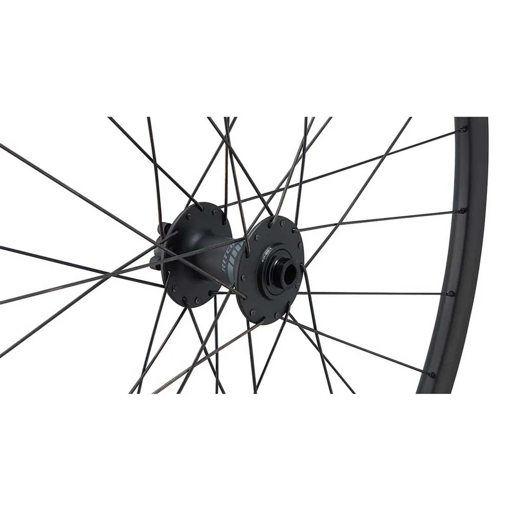 Ritchey Comp Zeta Gx Boost Disc Tubeless Gravel-laufradsatz Ritchey Comp Zeta Gx Boost Disc Tubeless Gravel-laufradsatz