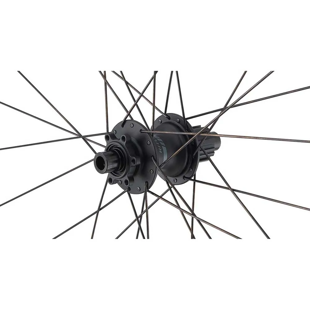 Ritchey Comp Zeta Gx Boost Disc Tubeless Gravel-laufradsatz Ritchey Comp Zeta Gx Boost Disc Tubeless Gravel-laufradsatz