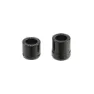 Ritchey Comp Zeta V2/zeta Gx Hinterradnaben-endkappen, Black, 12mm