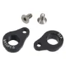 Ritchey Gabel-einsätze Vorne Durch Achse 12x100mm, Black, One Size