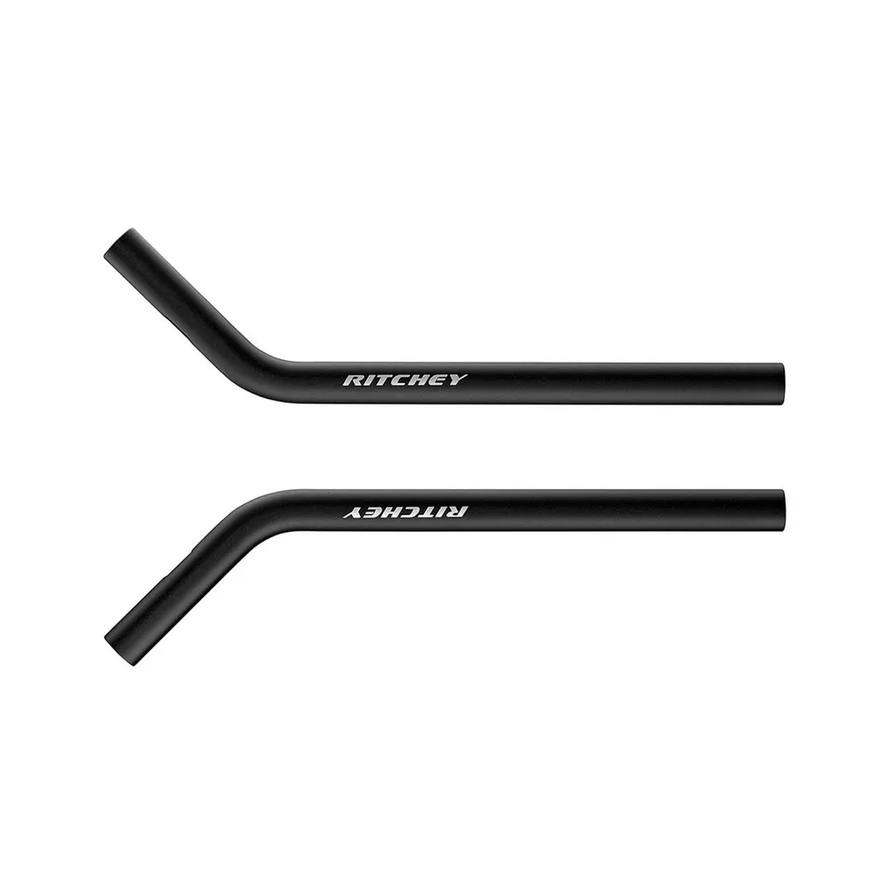 Ritchey L-bent Lenkerhörnchen, Black, 350mm Ritchey L-bent Lenkerhörnchen, Black, 350mm