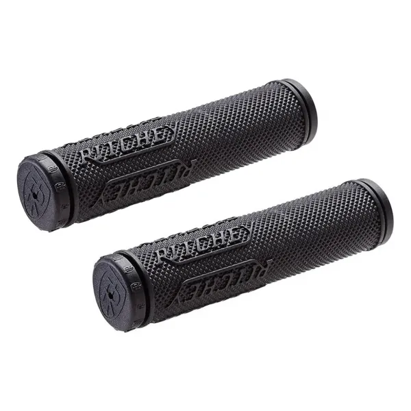Ritchey Lenkergriffe Comp Truegrip X Unisex, schwarz, TU