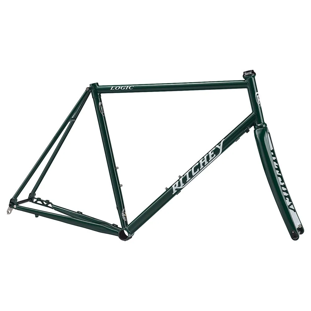 Ritchey Logic Disc 2023 Straßenrahmen Ritchey Logic Disc 2023 Straßenrahmen