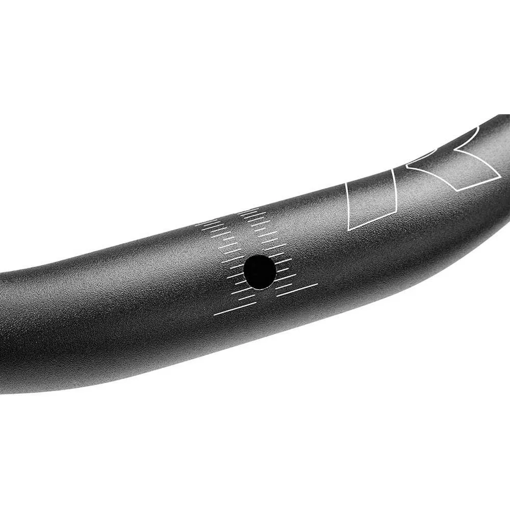 Ritchey Logic-e 20 Mm Lenker, Black, 31.8mm, 780mm Ritchey Logic-e 20 Mm Lenker, Black, 31.8mm, 780mm
