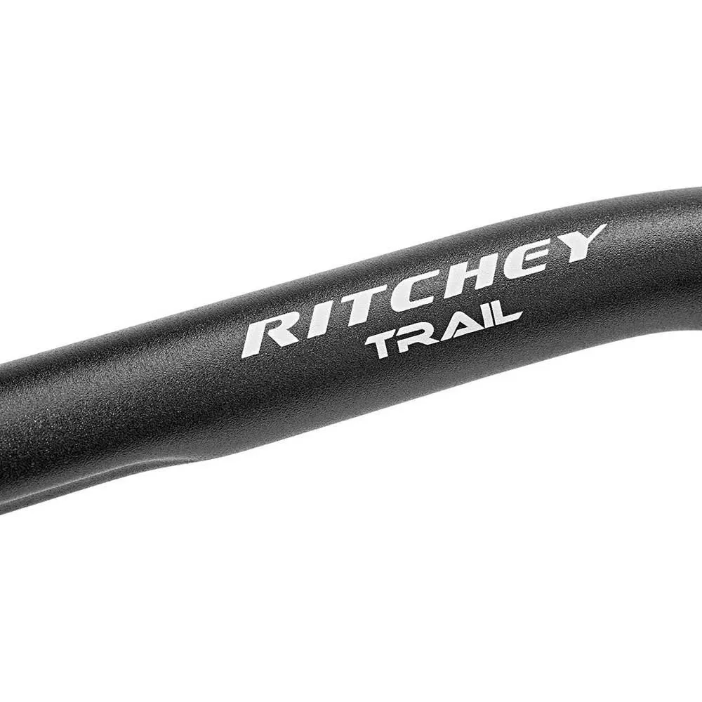 Ritchey Logic-e 20 Mm Lenker, Black, 31.8mm, 780mm Ritchey Logic-e 20 Mm Lenker, Black, 31.8mm, 780mm