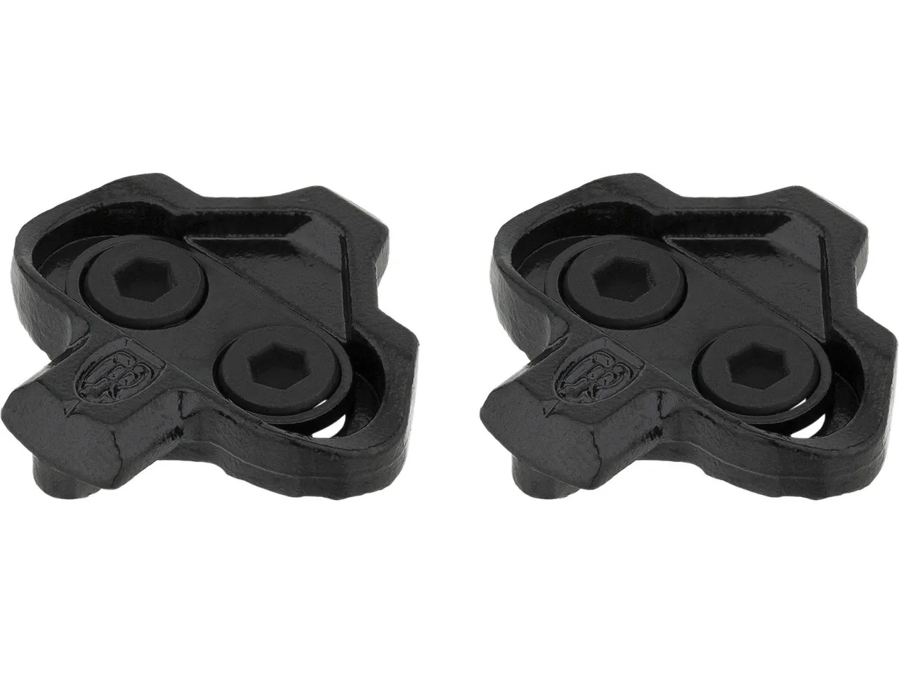 Ritchey Micro Pedal Ersatzcleats, Schwarz, one_size
