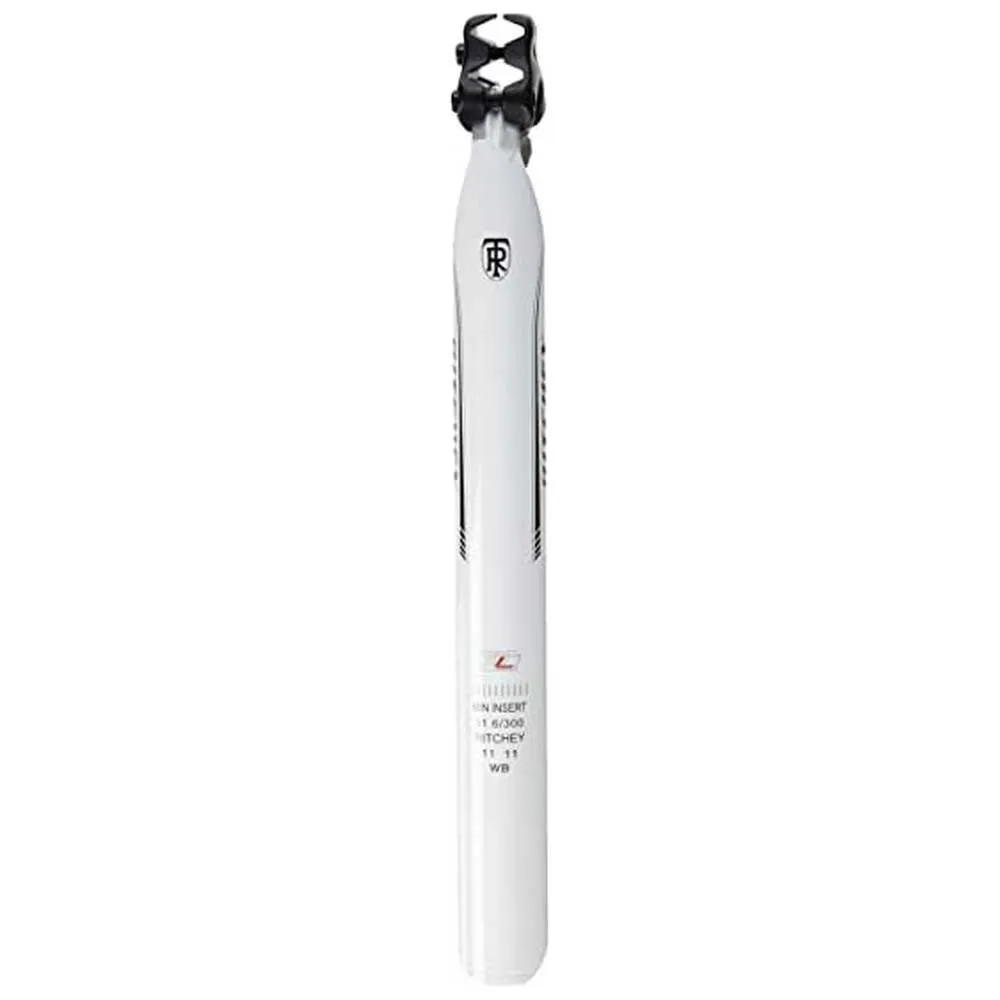 Ritchey Monolink Wcs Sattelstütze, White, 400mm, 31.6mm Ritchey Monolink Wcs Sattelstütze, White, 400mm, 31.6mm
