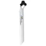 Ritchey Monolink Wcs Sattelstütze, White, 400mm, 31.6mm