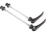Ritchey Nabenschnellspanner Road, Schwarz, Satz (VR + HR)