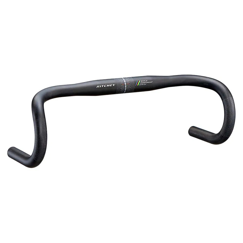 Ritchey Neo Classic Carbon Wcs Lenker, Black, 31.8mm, 440mm Ritchey Neo Classic Carbon Wcs Lenker, Black, 31.8mm, 440mm