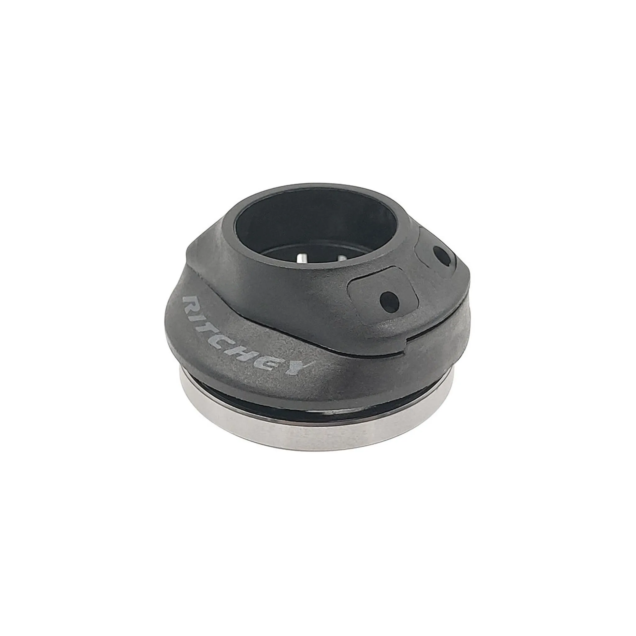 Ritchey Oberer Steuersatz mit intergrierter Kartusche Logic-E Unisex, schwarz, 1.5" Ritchey Oberer Steuersatz mit intergrierter Kartusche Logic-E Unisex, schwarz, 1.5"