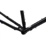 Ritchey Outback 2025 Gravel-rahmen, Black / tie dye, M