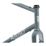 Ritchey Outback Di2 2024 Gravel-rahmen, Gray / white, XS
