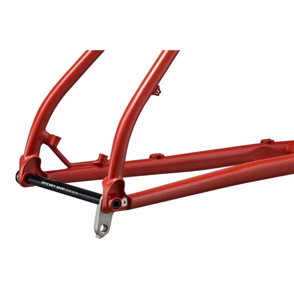 Ritchey P-29´´ Mtb-rahmen, Red, M Ritchey P-29´´ Mtb-rahmen, Red, M