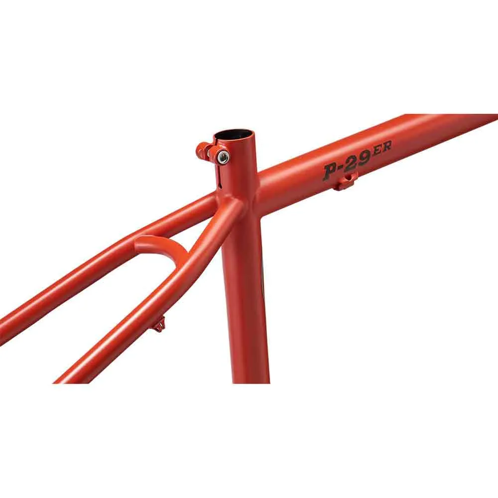 Ritchey P-29´´ Mtb-rahmen, Red, M Ritchey P-29´´ Mtb-rahmen, Red, M