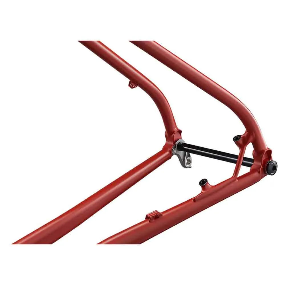 Ritchey P-29´´ Mtb-rahmen, Red, M Ritchey P-29´´ Mtb-rahmen, Red, M