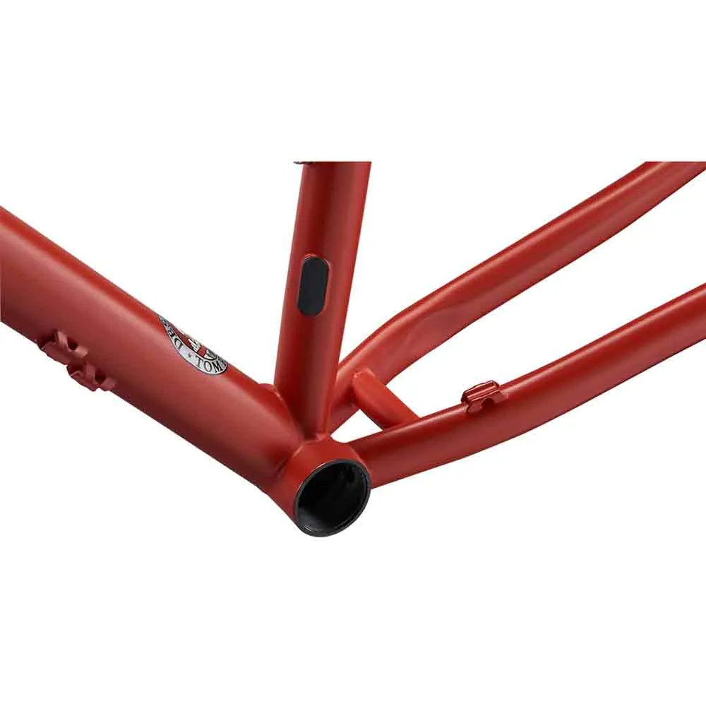 Ritchey P-29´´ Mtb-rahmen, Red, M Ritchey P-29´´ Mtb-rahmen, Red, M