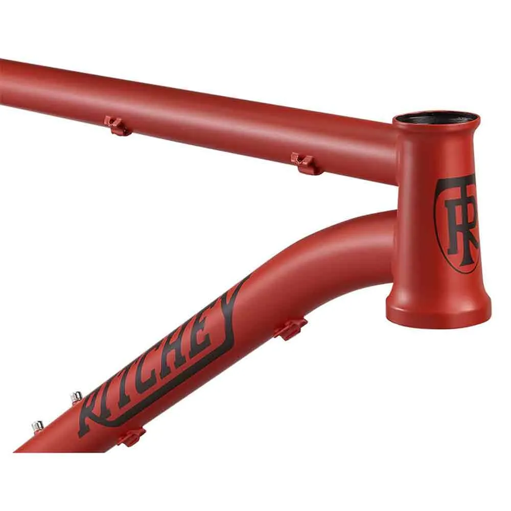 Ritchey P-29´´ Mtb-rahmen, Red, M Ritchey P-29´´ Mtb-rahmen, Red, M