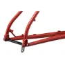 Ritchey P-29´´ Mtb-rahmen, Red, M