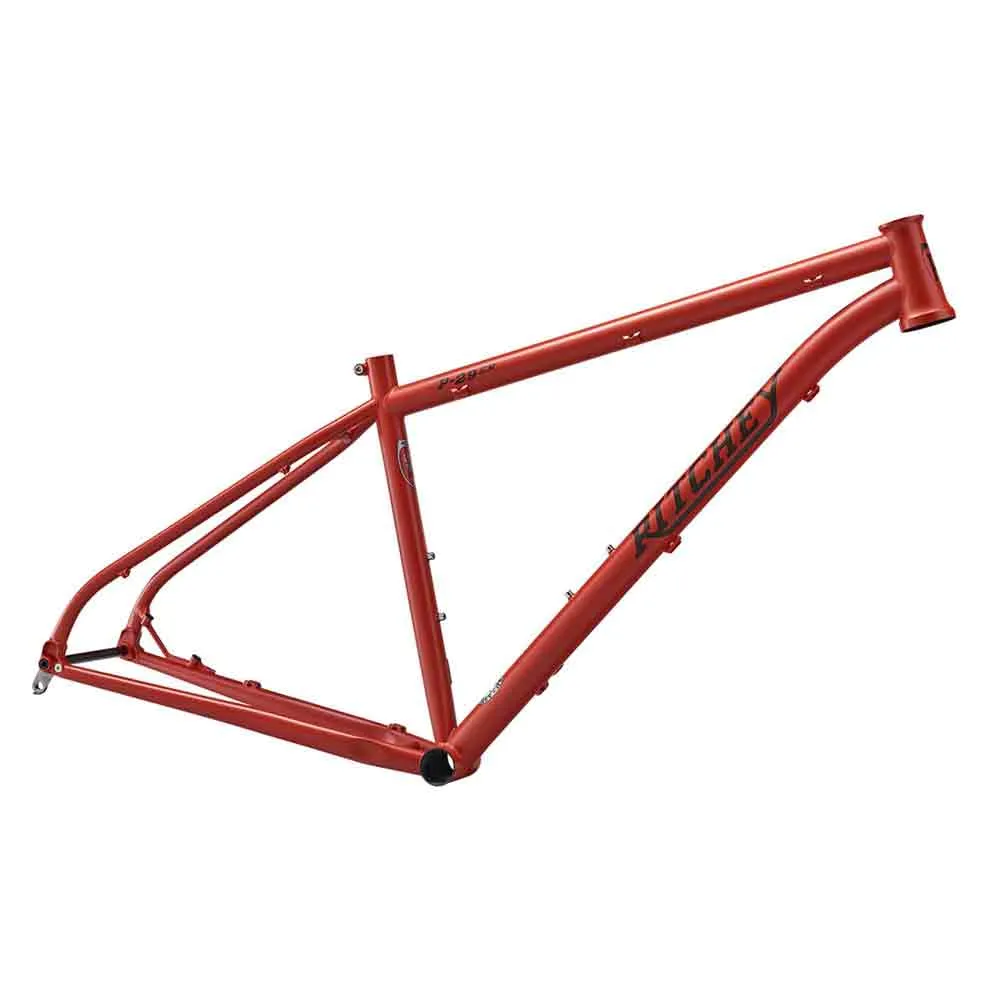 Ritchey P-29´´ Mtb-rahmen, Red, M Ritchey P-29´´ Mtb-rahmen, Red, M